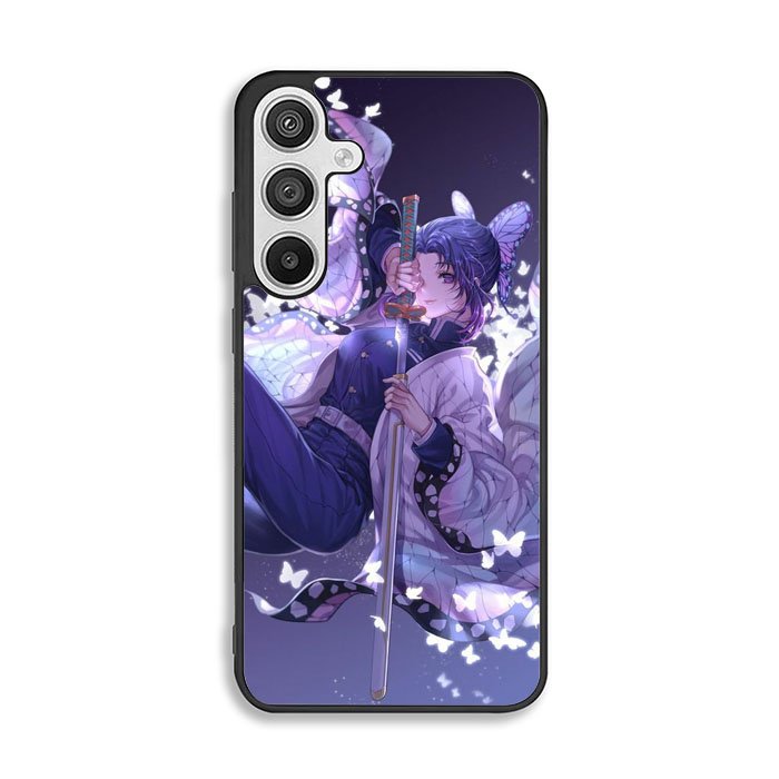 Demon Slayer Kochou Shinobu Samsung Galaxy A26 Case FE2780