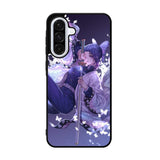 Demon Slayer Kochou Shinobu Samsung Galaxy A36 Case FE5442
