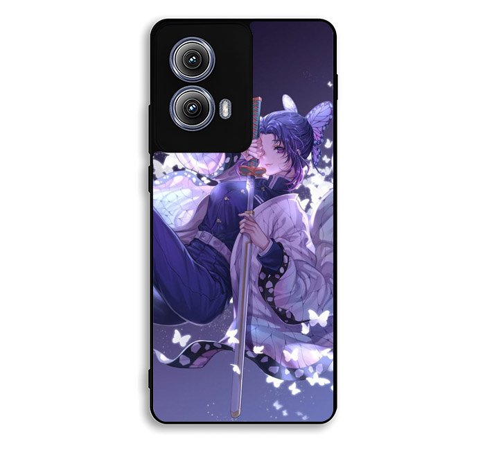 Demon Slayer Kochou Shinobu Motorola Moto Edge 2024 Case FE5442