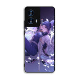 Demon Slayer Kochou Shinobu Motorola Moto G Power 5G 2024 Case FE5442