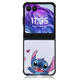 Stitch 11th Motorola Moto Razr 2024 , Moto Razr 50 Case