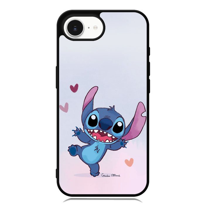 Stitch 11th iPhone 16e Case