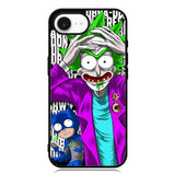 Joker Rick Morty iPhone 16e Case