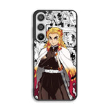kimetsu no yaiba rengoku anime Samsung Galaxy A26 Case FE0382