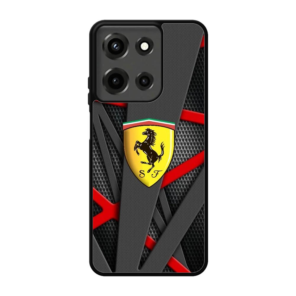 Ferrari 2nd Motorola Moto G 5G 2025 Case FE2000