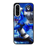 Power Rangers Beast Morphers Blue Ranger Samsung Galaxy A56 Case FE4562