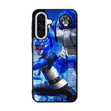 Power Rangers Beast Morphers Blue Ranger Samsung Galaxy A36 Case FE6447