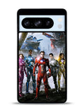 power rangers Google Pixel 8 Pro Case FZ7948