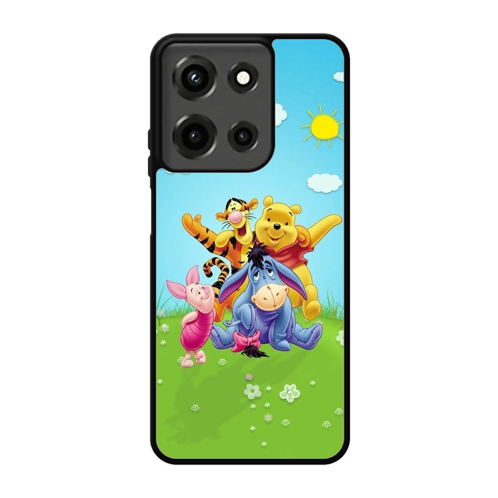 winnie the pooh 5th Motorola Moto G 5G 2025 Case FE5513