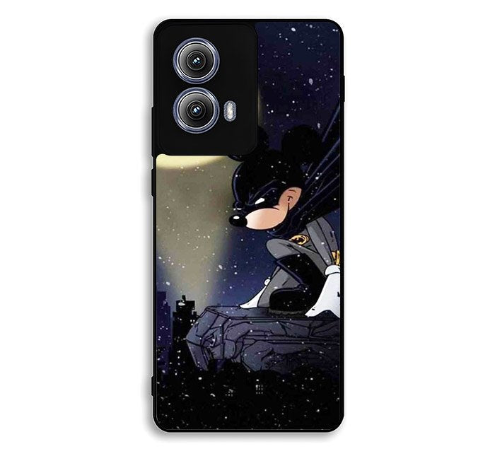 Mickey Mouse 15th Motorola Moto Edge 2024 Case FE0222