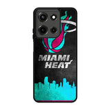 Miami Heat 1st Motorola Moto G 5G 2025 Case FE5101