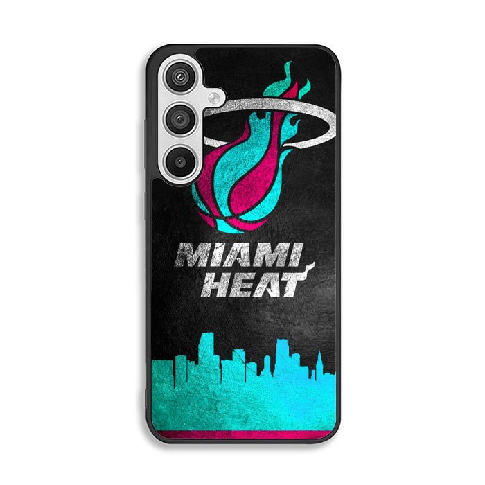Miami Heat 1st Samsung Galaxy A26 Case FE6729