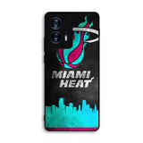 Miami Heat 1st Motorola Moto G Power 5G 2024 Case FE2222