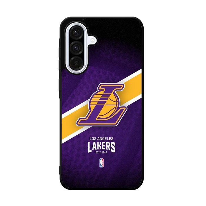 los angeles lakers 4th Samsung Galaxy A36 Case FE5427
