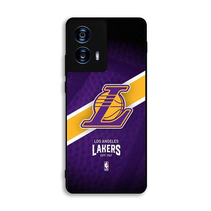 los angeles lakers 4th Motorola Moto G Power 5G 2024 Case FE5427
