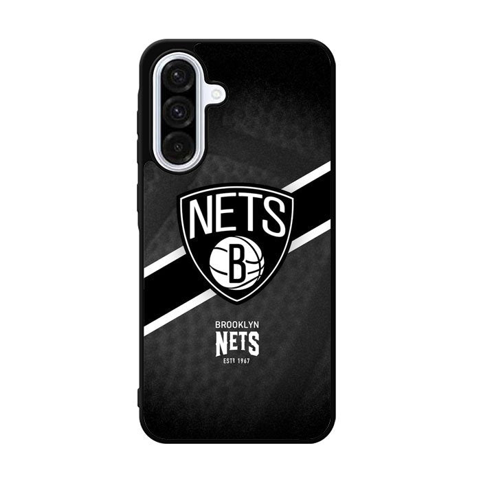 Brooklyn Nets Samsung Galaxy A36 Case FE7388