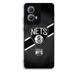 Brooklyn Nets Motorola Moto Edge 2024 Case FE2893