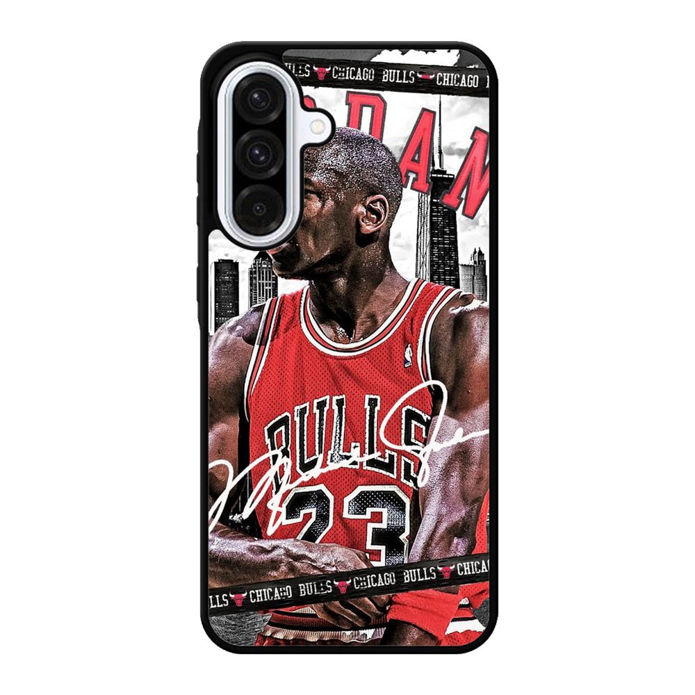 jordan bulls Samsung Galaxy A56 Case FE0465