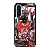 jordan bulls Samsung Galaxy A56 Case FE7928