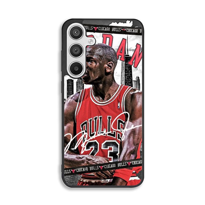 jordan bulls Samsung Galaxy A26 Case FE7928