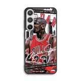jordan bulls Samsung Galaxy A26 Case FE7928