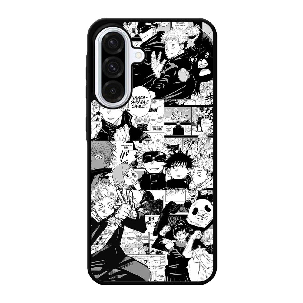 jujutsu kaisen 1st Samsung Galaxy A56 Case FE1348