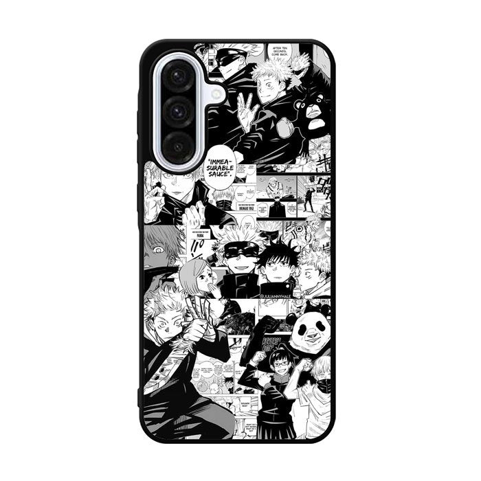 jujutsu kaisen 1st Samsung Galaxy A36 Case FE1348