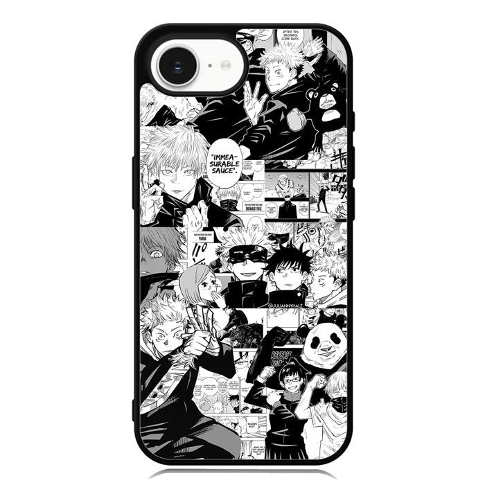 jujutsu kaisen 1st iPhone 16e Case