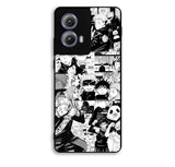 jujutsu kaisen 1st Motorola Moto Edge 2024 Case FE3629