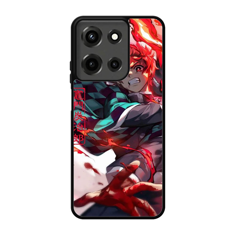 Demon Slayer 4th Motorola Moto G 5G 2025 Case FE6745