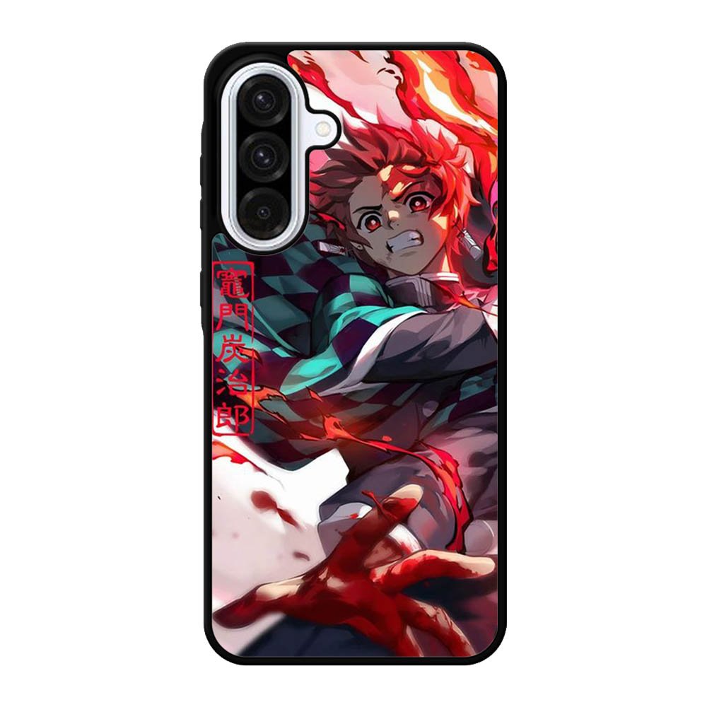 Demon Slayer 4th Samsung Galaxy A56 Case FE6745
