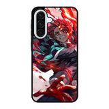 Demon Slayer 4th Samsung Galaxy A56 Case FE5326