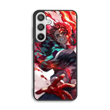 Demon Slayer 4th Samsung Galaxy A26 Case FE5326
