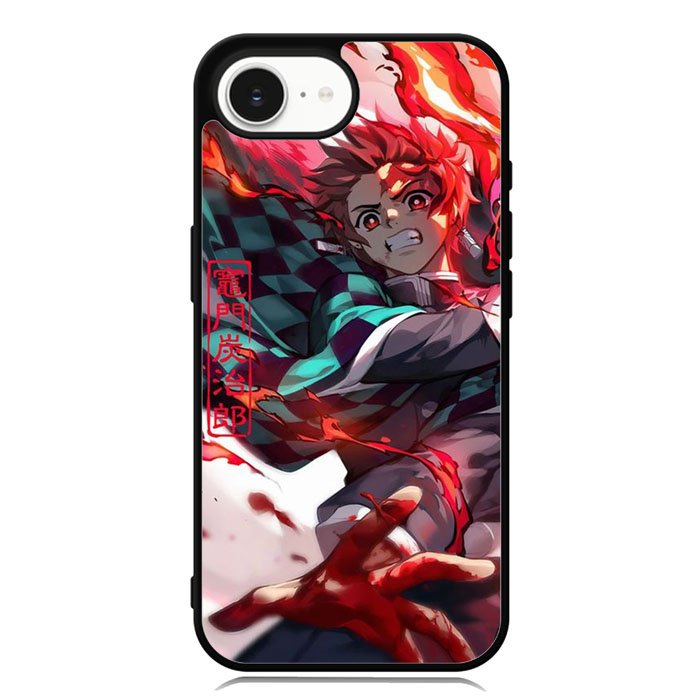 Demon Slayer 4th iPhone 16e Case