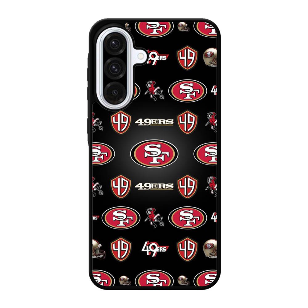 San Francisco 49Ers NFL Samsung Galaxy A56 Case FE1839