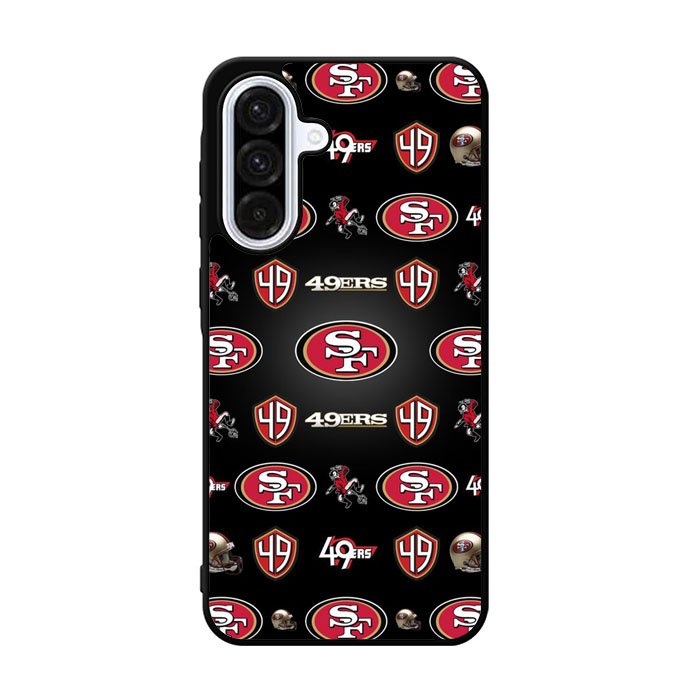 San Francisco 49Ers NFL Samsung Galaxy A36 Case FE6351