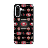 San Francisco 49Ers NFL Samsung Galaxy A36 Case FE6351