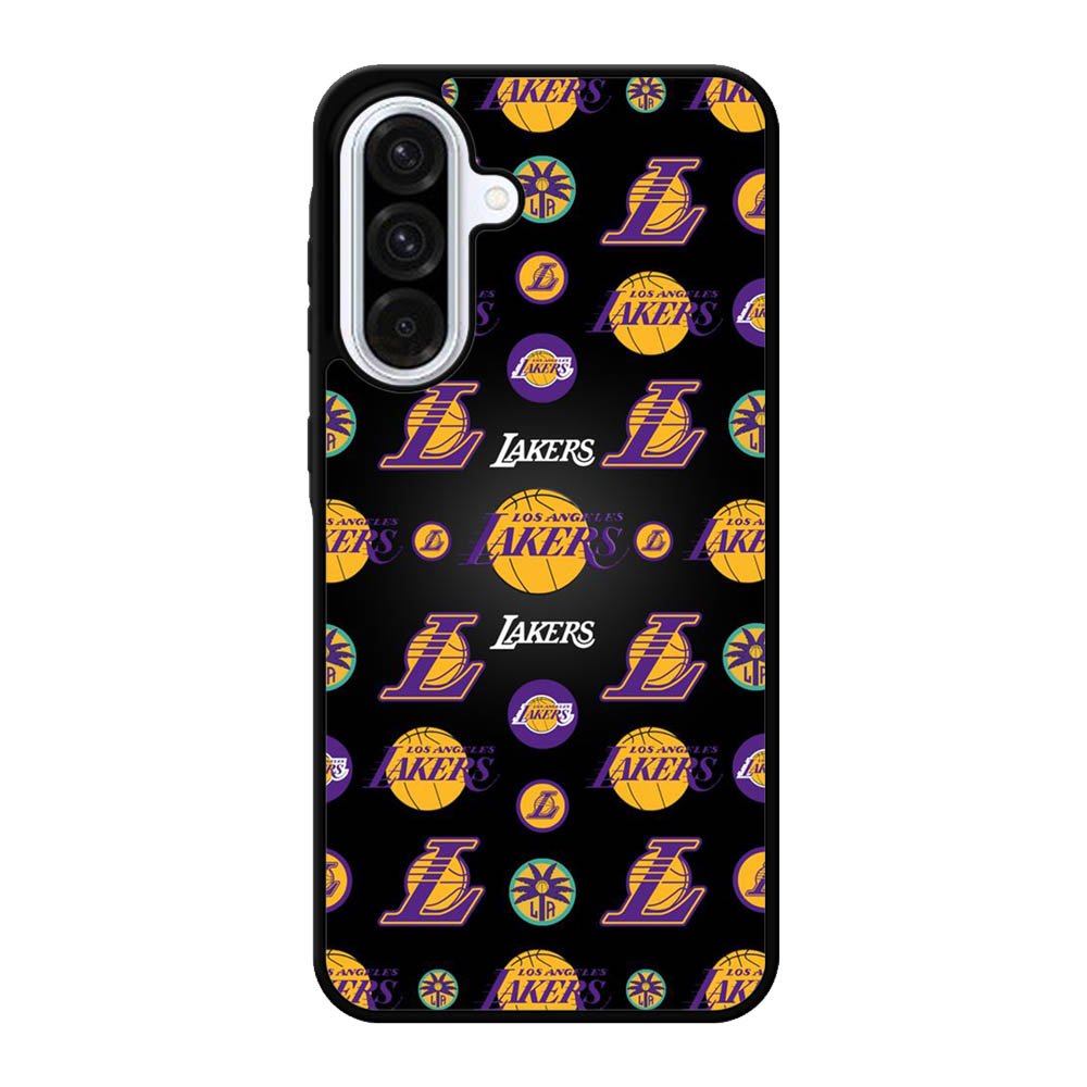 Los Angeles Lakers 5th Samsung Galaxy A56 Case FE8229
