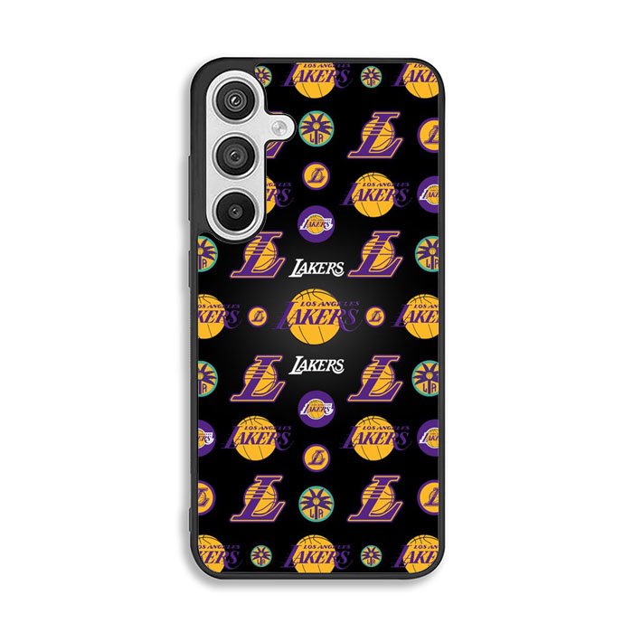 Los Angeles Lakers 5th Samsung Galaxy A26 Case FE2312