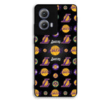 Los Angeles Lakers 5th Motorola Moto Edge 2024 Case FE2312
