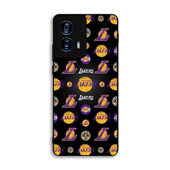 Los Angeles Lakers 5th Motorola Moto G Power 5G 2024 Case FE8229