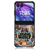 star wars 11th Motorola Moto Razr 2024 , Moto Razr 50 Case