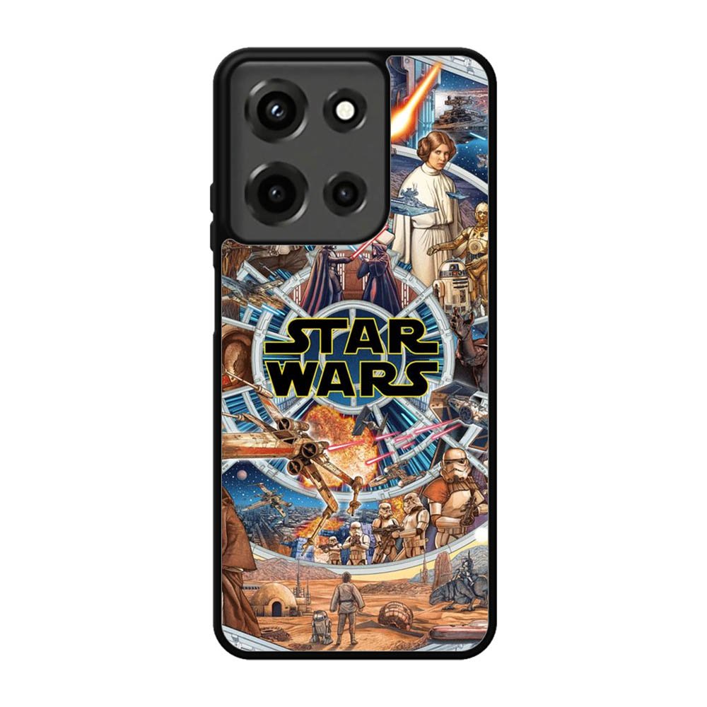 star wars 11th Motorola Moto G 5G 2025 Case FE5169