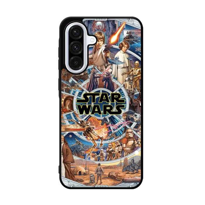 star wars 11th Samsung Galaxy A36 Case FE5777
