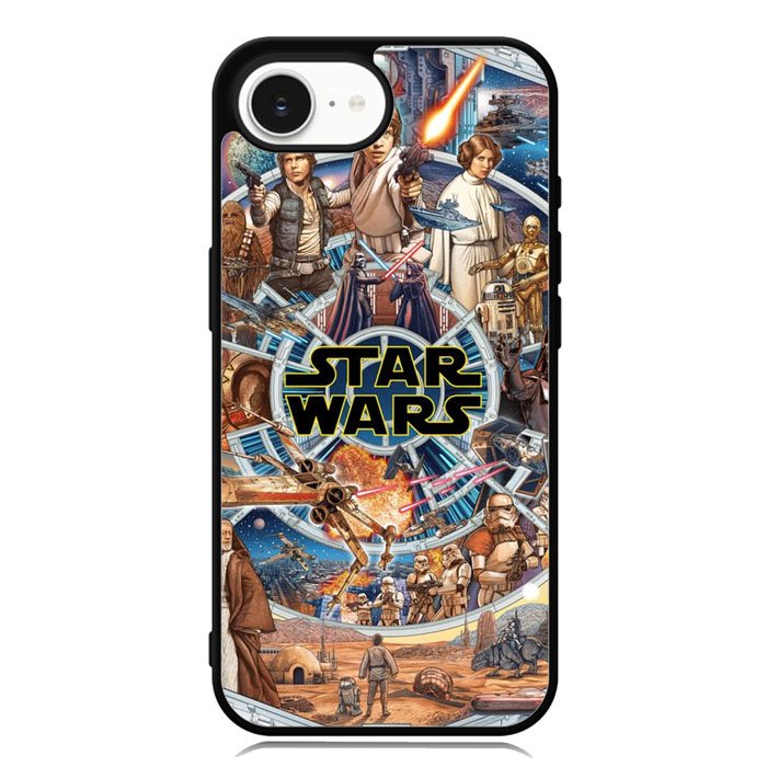 star wars 11th iPhone 16e Case
