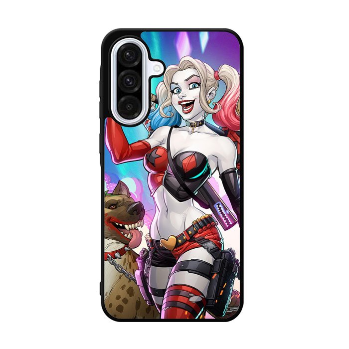 Harley Quinn 4th Samsung Galaxy A36 Case FE6600