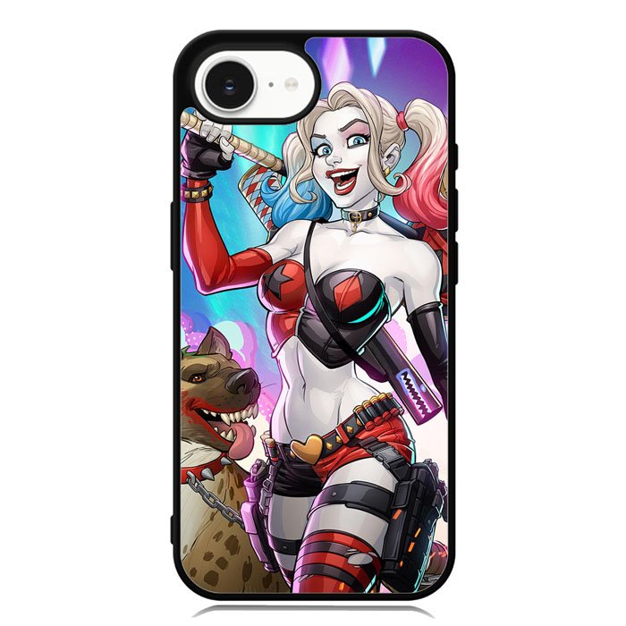 Harley Quinn 4th iPhone 16e Case