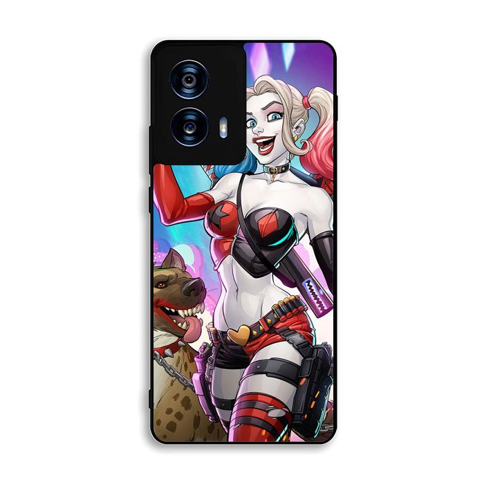 Harley Quinn 4th Motorola Moto G Power 5G 2024 Case FE8278