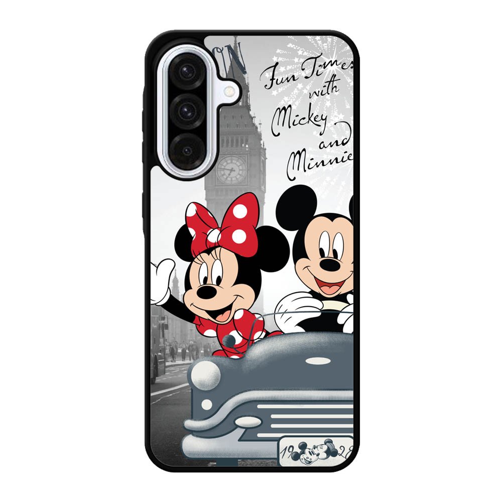 mickey mouse 16th Samsung Galaxy A56 Case FE3973