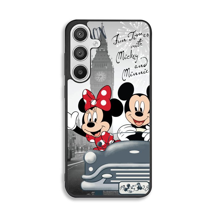 mickey mouse 16th Samsung Galaxy A26 Case FE3973